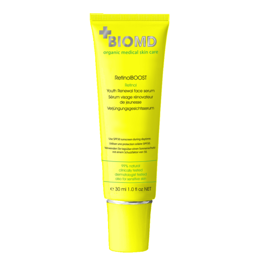 BIOMD RETINOL BOOST SEERUM NAHKA UUENDAV/NOORENDAV 30ML
