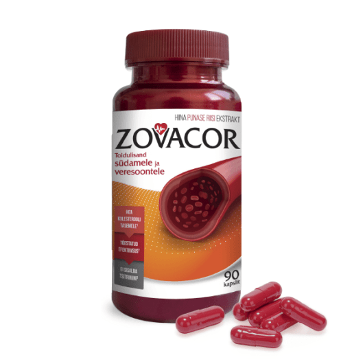 ZOVACOR KAPSLID N90