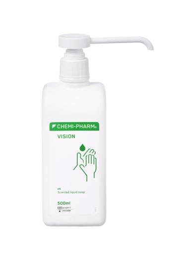 CHEMI-PHARM VISION VEDELSEEP KEHA/JUUSTE PESEMISEKS 500ML	