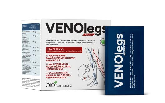 VENOLEGS PULBER N28