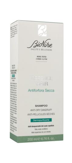 BIONIKE HAIR SHAMPOON KUIVA KÕÕMA VASTU 200ML