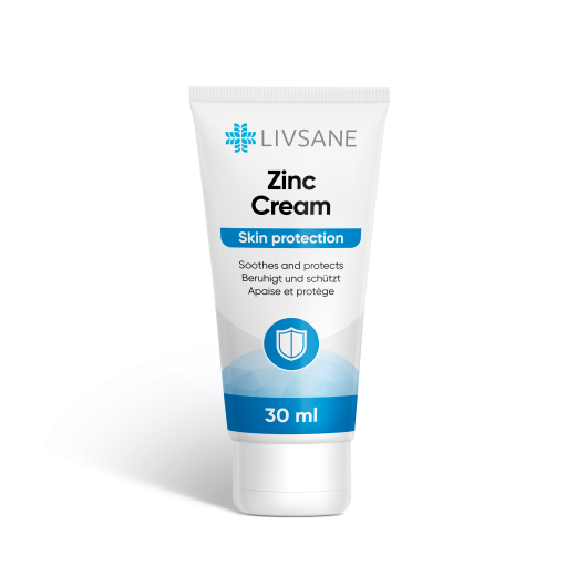 LIVSANE TSINKKREEM 30ML