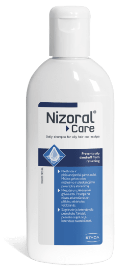 NIZORAL CARE ŠAMPOON RASUSELE PEANAHALE 200ML