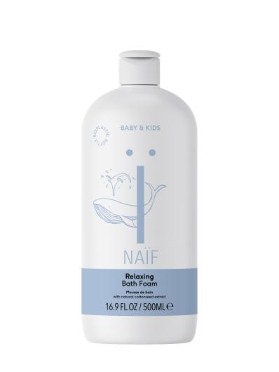 NAIF VANNIVAHT BEEBIDELE/ LASTELE LÕÕGASTAV 500ML
