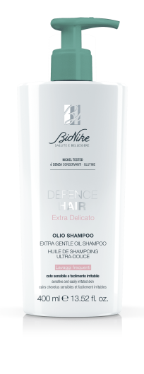 BIONIKE HAIR SHAMPOON PEANAHKA RAHUSTAV ÕRN 400ML