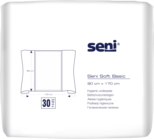 SENI SOFT BASIC ALUSLINAD TIIBADEGA 90X170CM 950ML N30