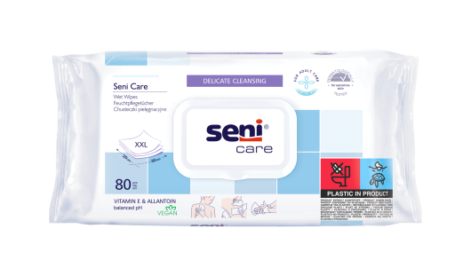 SENI CARE NIISKED SALVRÄTIKUD XXL 30X20CM N80