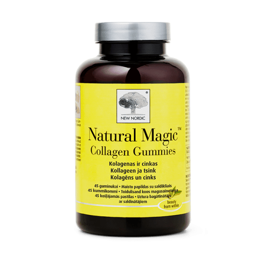 NATURAL MAGIC COLLAGEN GUMMIES KUMMIKOMMID N45