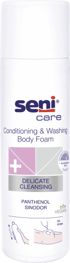 SENI CARE KEHAPESUVAHT PANTENOOLIGA HOOLDAV 500ML