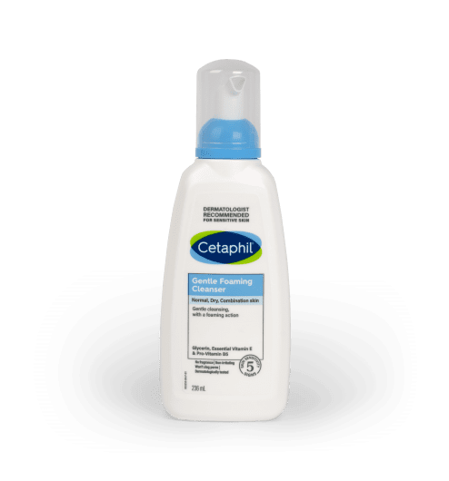 CETAPHIL ÕRNATOIMELINE PUHASTUSVAHT 236ML