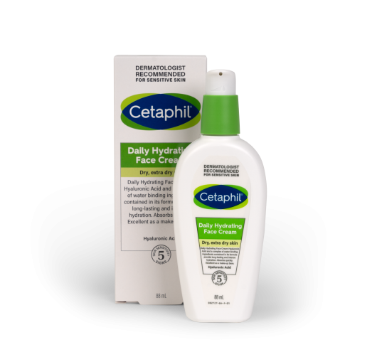 CETAPHIL NIISUTAV NÄOKREEM 88ML