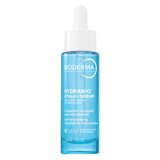 BIODERMA HYDRABIO HYALU+ SEERUM VANANEVALE NAHALE 30ML
