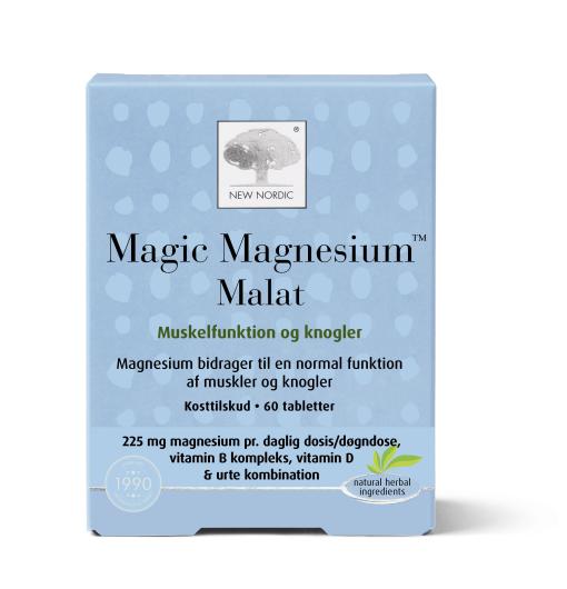 MAGIC MAGNESIUM MALAT TBL N60