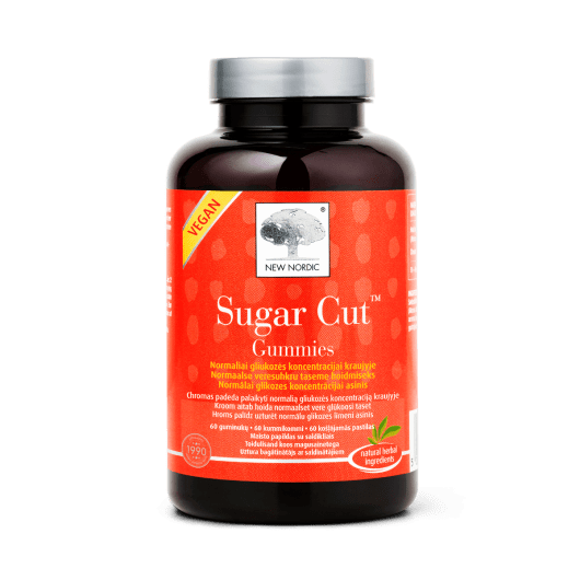SUGAR CUT GUMMIES KUMMIKOMMID N60