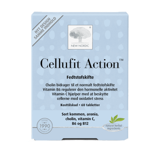 CELLUFIT ACTION TBL N60