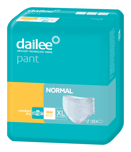 DAILEE PANT IMAVAD PÜKSID NORMAL XL 1150ML N15