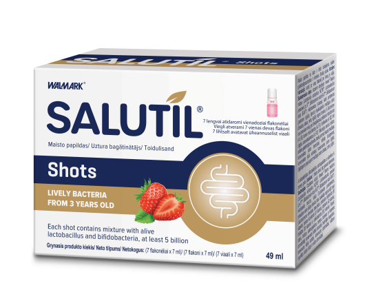 SALUTIL SHOTS MAASIKAMAITSELINE 7ML N7