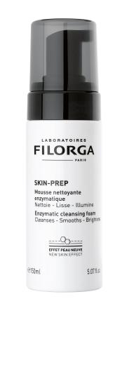 FILORGA SKIN-PREP MEIGIEEMALDUSVAHT ENSÜMAATILINE 150ML
