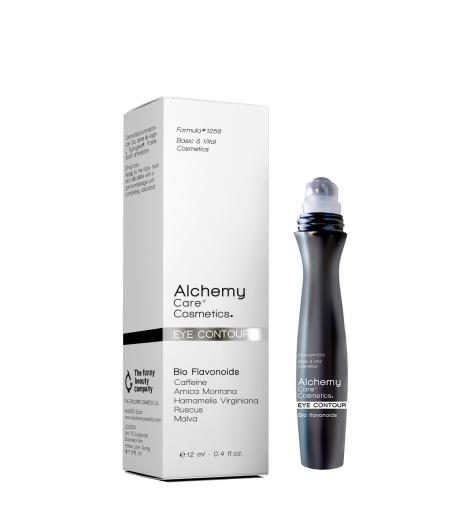 ALCHEMY BIO FLAVONOIDS SILMAÜMBRUSSEERUM 12ML