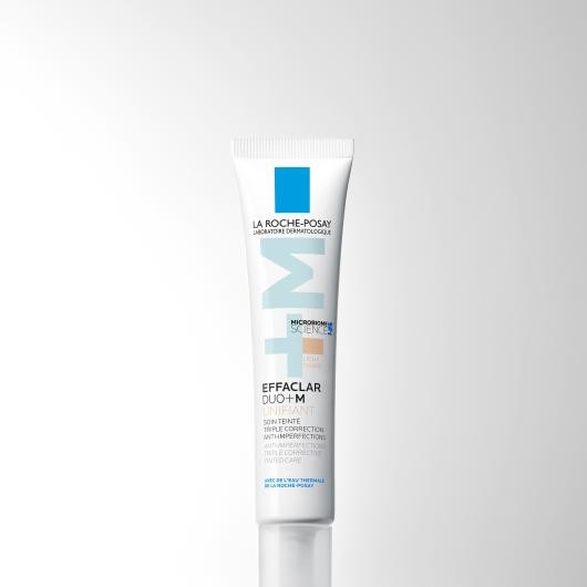 LA ROCHE-POSAY EFFACLAR DUO+M UNIFIANT KREEM TOONIV ILUVIGIGADE VASTU 40ML