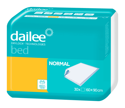 DAILEE BED NORMAL IMAV ALUSLINA 60X90CM 1300ML N30