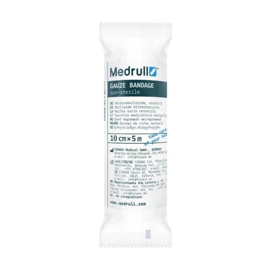 MEDRULL MARLISIDE 10CMX5M MITTESTERIILNE