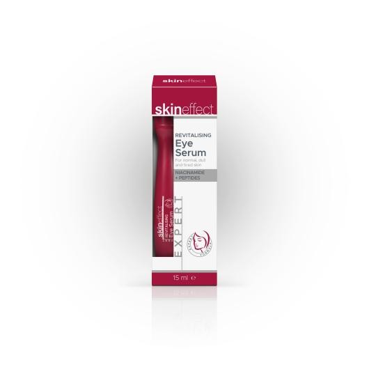 SKINEFFECT EXPERT SILMAÜMBRUS SEERUM TAASTAV 15ML