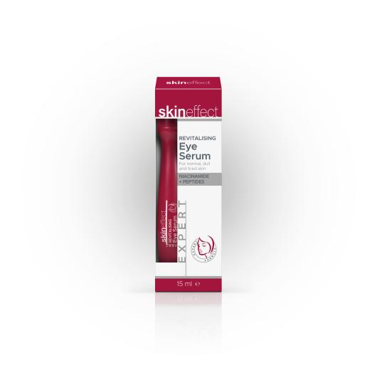 SKINEFFECT EXPERT SILMAÜMBRUS SEERUM TAASTAV 15ML