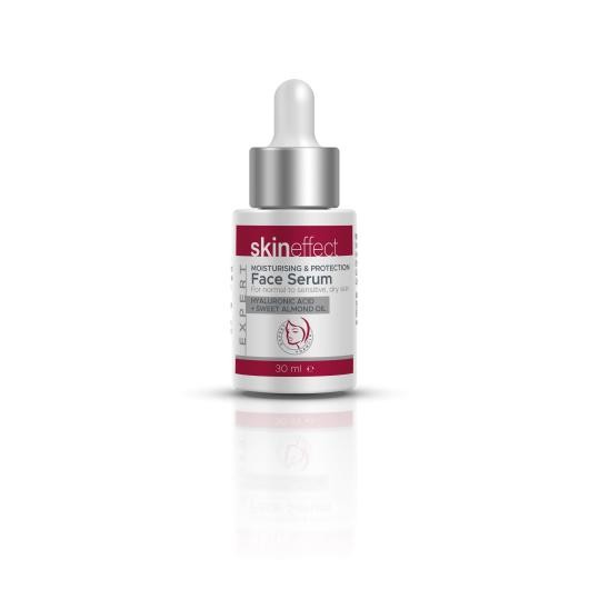 SKINEFFECT EXPERT NÄOSEERUM NIISUTAV/KAITSEV 30ML