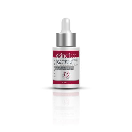 SKINEFFECT EXPERT NÄOSEERUM NIISUTAV/KAITSEV 30ML