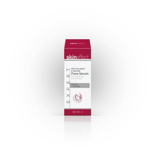 SKINEFFECT EXPERT NÄOSEERUM TAASTAV 30ML