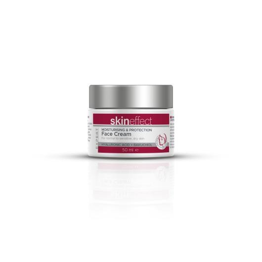 SKINEFFECT EXPERT NÄOKREEM NIISUTAV/KAITSEV 50ML