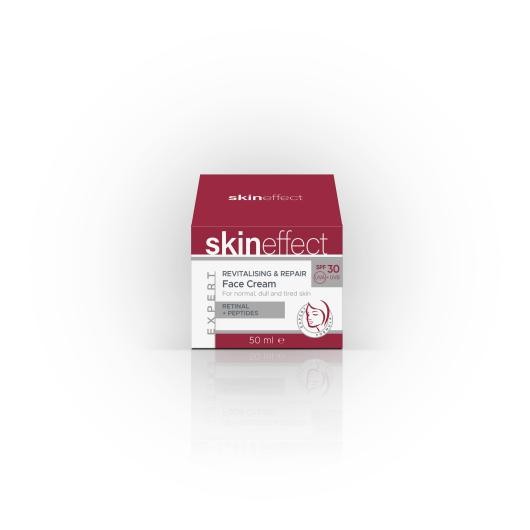 SKINEFFECT EXPERT NÄOKREEM TAASTAV 50ML