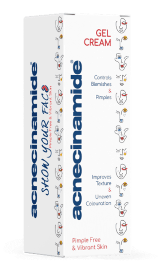 ACNECINAMIDE GEELKREEM AKNELISE NAHA HOOLDUSEKS 50ML