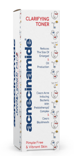 ACNECINAMIDE TOONIK AKNELISE NAHA HOOLDUSEKS 100ML