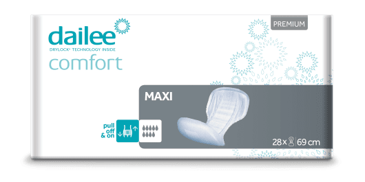 DAILEE COMFORT PREMIUM VORMMÄHE MAXI L 3000ML N28