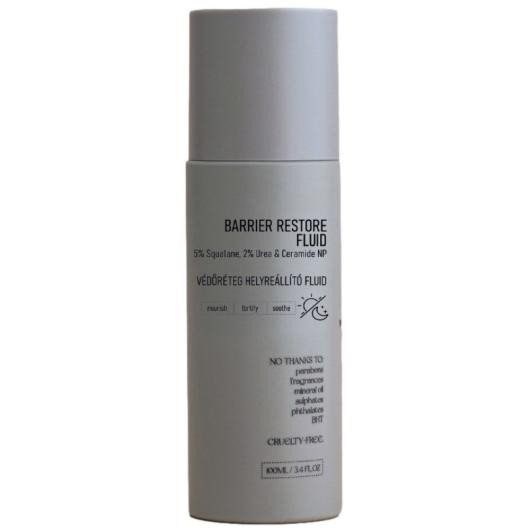 NERDS BARRIER RESTORE FLUID EMULSIOON TAASTAV 100ML