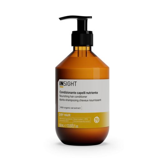 INSIGHT DRY PALSAM KUIVADELE JUUSTELE TOITEV 350ML
