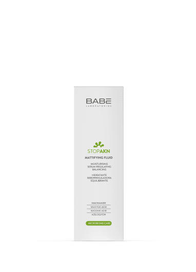 BABE STOP AKN FLUID EMULSIOON MATISTAV/NIISUTAV 50ML