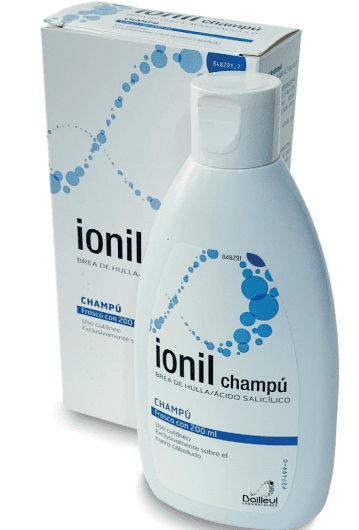 IONIL ŠAMPOON 4,25%+2% 200ML N1