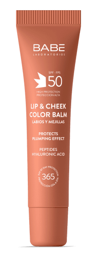 BABE HUULE-/PÕSEPUNA PALSAM BEEZ SPF50 20ML