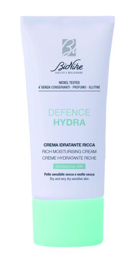 BIONIKE HYDRA NÄOKREEM RIKKALIK NIISUTAV 50ML