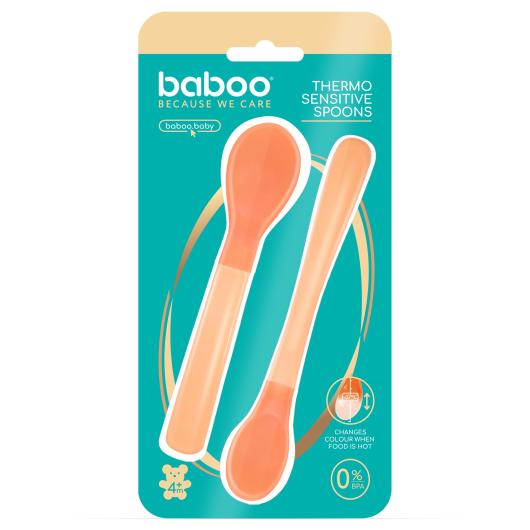 BABOO LUSIKAS SOOJUSTUNDLIK 4+ KUUD PEACHY KEEN N2