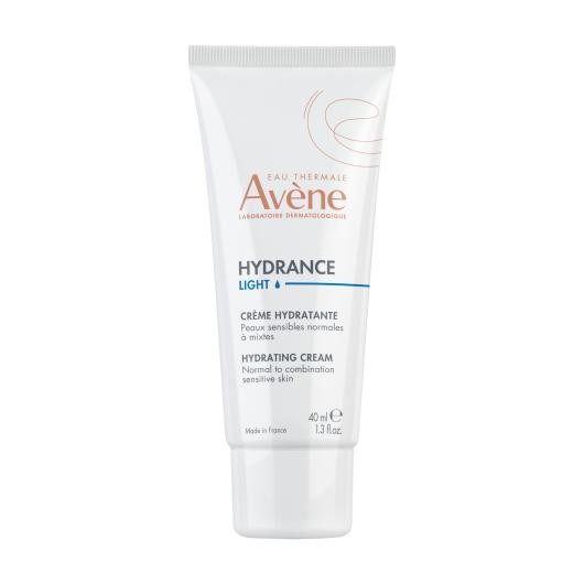 AVENE HYDRANCE LIGHT KREEM NIISUTAV NORMAALSELE NAHALE 40ML