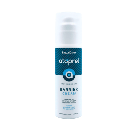 ATOPREL KREEM NAHABARJÄÄRI TAASTAV HAUDUNUD NAHAVOLTIDELE 150ML