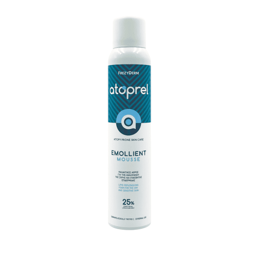 ATOPREL KEHAVAHT NIISUTAV KUIVALE/SÜGELEVALE NAHALE 200ML