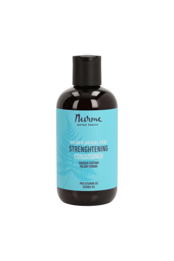 NURME LOODUSLIK TURBA PALSAM TUGEVDAV 250ML