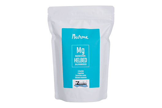 NURME MAGNEESIUMIHELBED JALAVANNIDEKS 700G