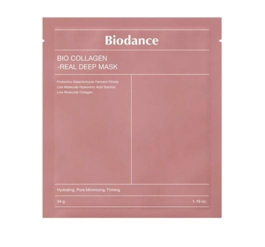 BIODANCE BIO COLLAGEN HÜDROGEELMASK PINGULDAV 34G N1