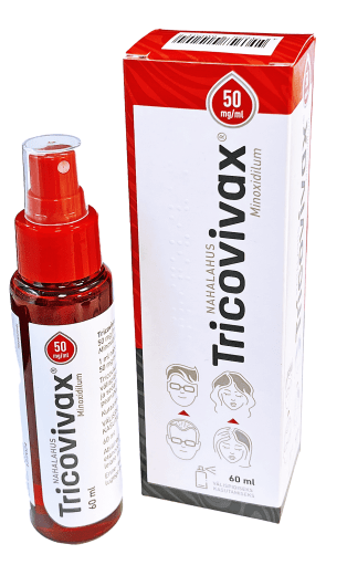 TRICOVIVAX NAHALAHUS 50MG/1ML 60ML N1